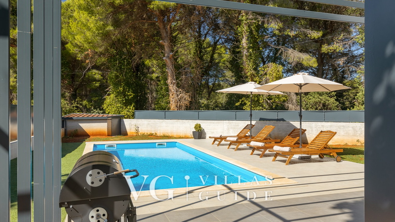 Villa Eva - Tar Zusatzinhalte