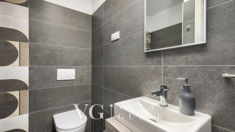 Villa Eva - Tar Badezimmer