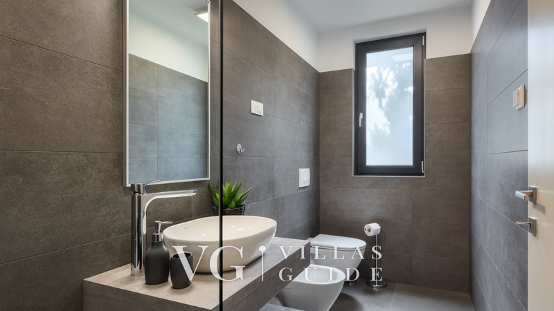 Villa Eva - Tar Badezimmer