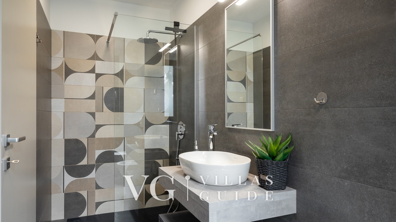 Villa Eva - Tar Badezimmer