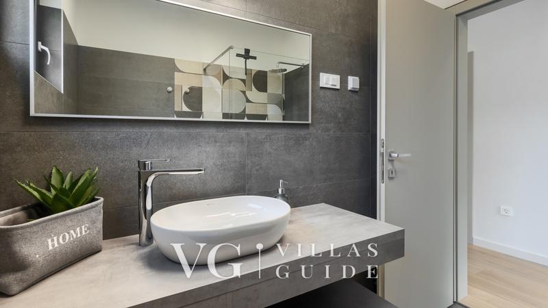 Villa Eva - Tar Badezimmer