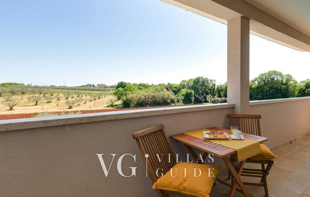 Villa Angelina Additional content