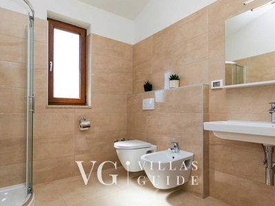 Villa Angelina Bathroom