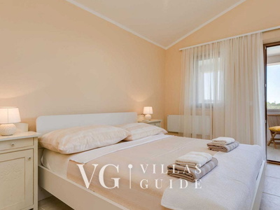 Villa Angelina Bedroom