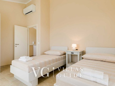 Villa Angelina Bedroom