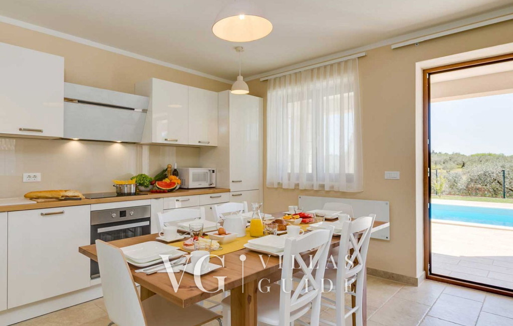 Villa Angelina Kitchen