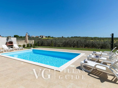 Villa Angelina Pool
