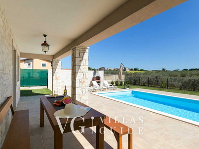 Villa Angelina Additional content