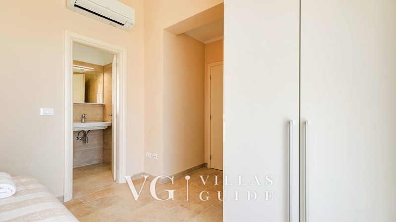 Villa Angelina Schlafzimmer