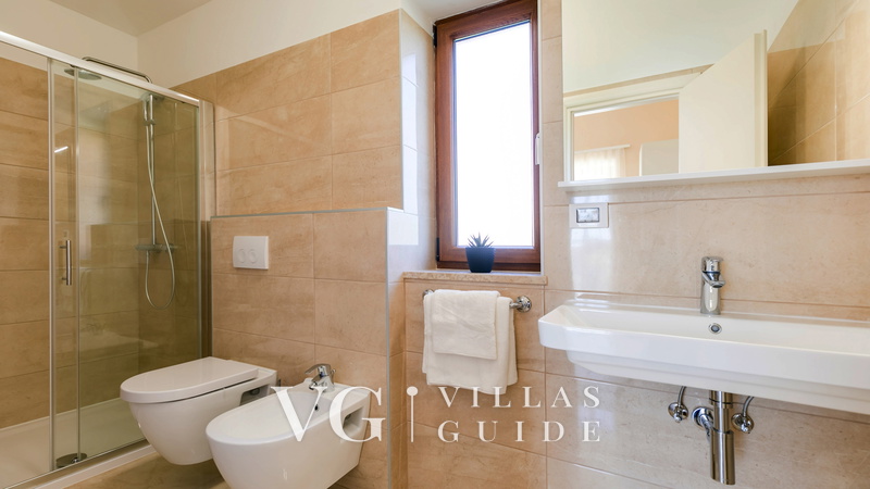 Villa Angelina Badezimmer