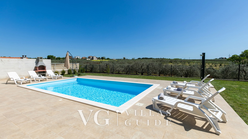 Villa Angelina Pool