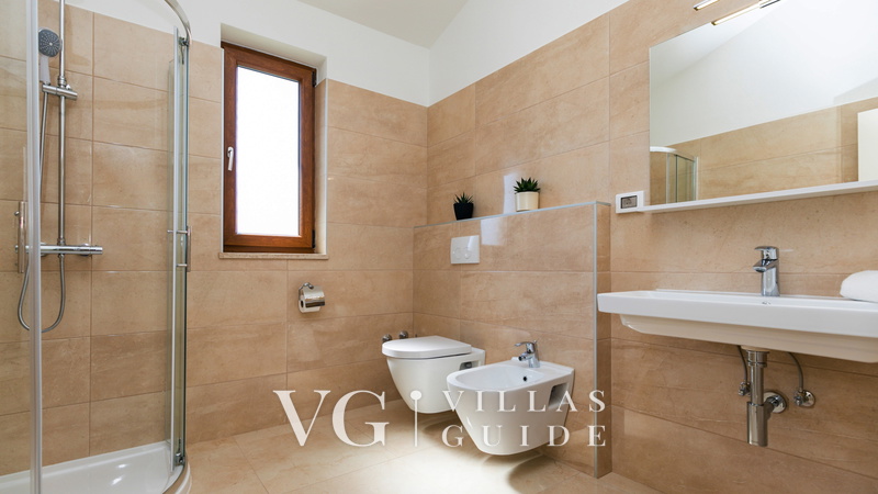 Villa Angelina Badezimmer