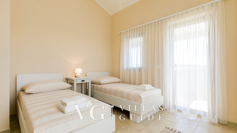 Villa Angelina Schlafzimmer