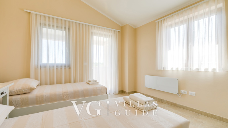 Villa Angelina Schlafzimmer