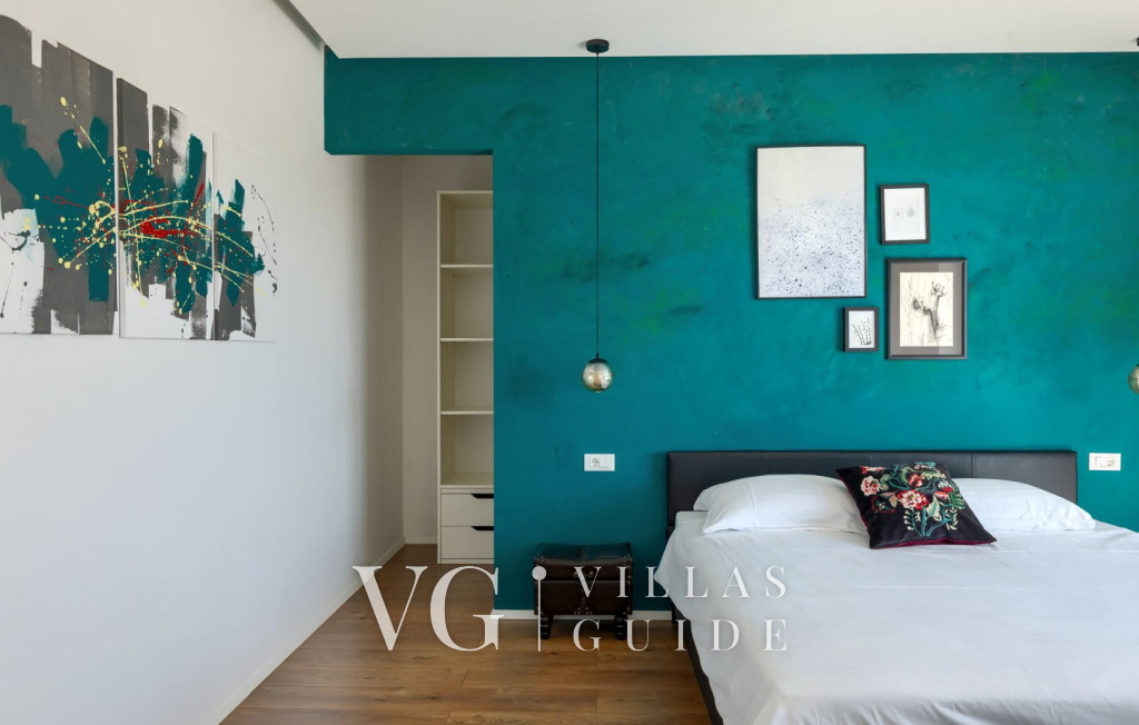 Villa Aria Spavaća soba