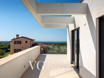 Villa Aria Spavaća soba