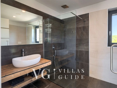 Villa Aria Kupaonica