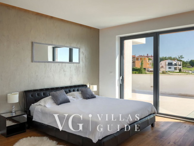 Villa Aria Spavaća soba