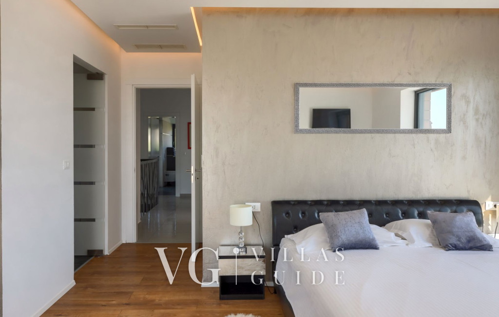 Villa Aria Spavaća soba