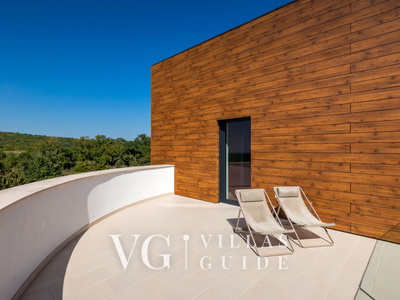 Villa Aria Spavaća soba