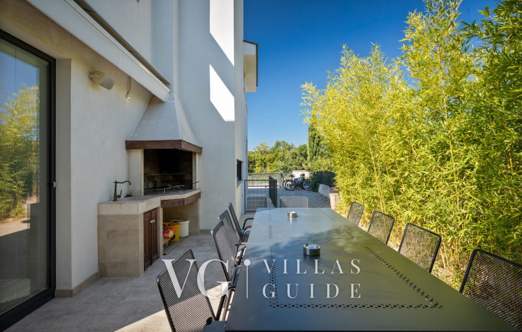 Villa Aria Dodatni sadržaji