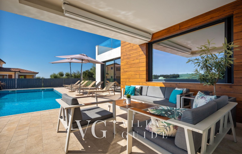 Villa Aria Dodatni sadržaji