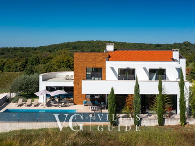 Villa Aria Dvorište i vanjski dio objekta