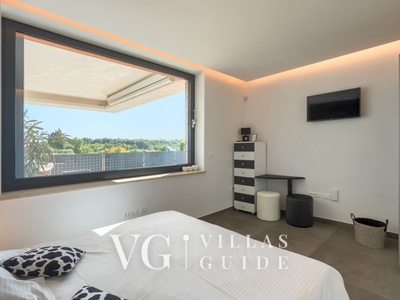 Villa Aria Spavaća soba