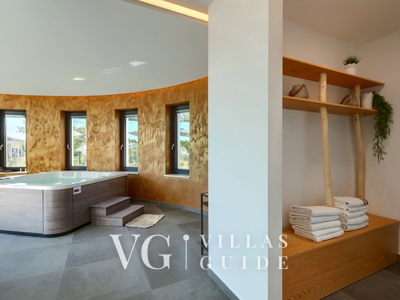 Villa Aria wellness