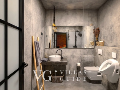 Villa Aria Kupaonica