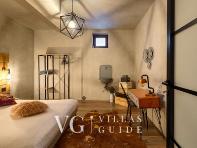 Villa Aria Spavaća soba