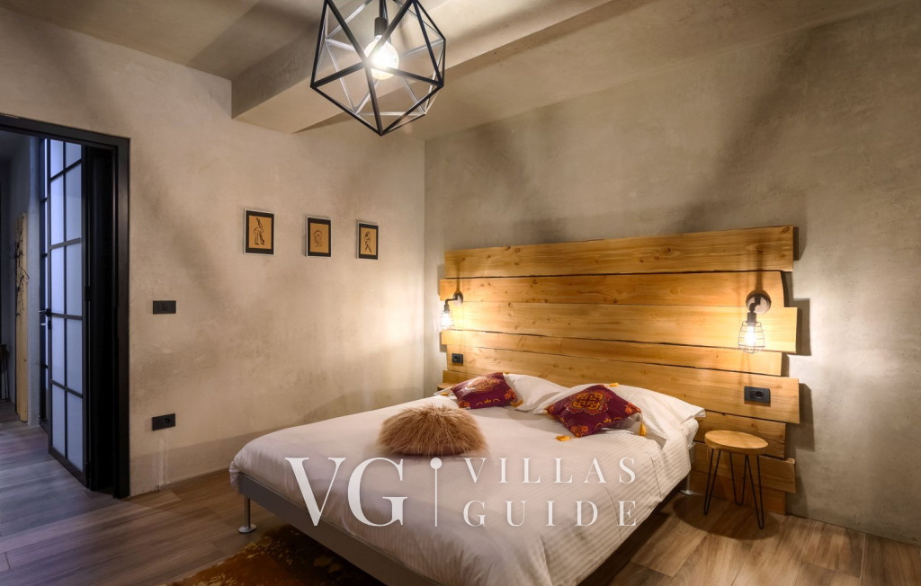 Villa Aria Spavaća soba