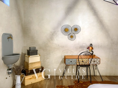 Villa Aria Spavaća soba