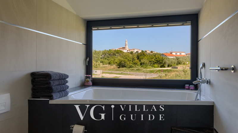 Villa Aria Kupaonica