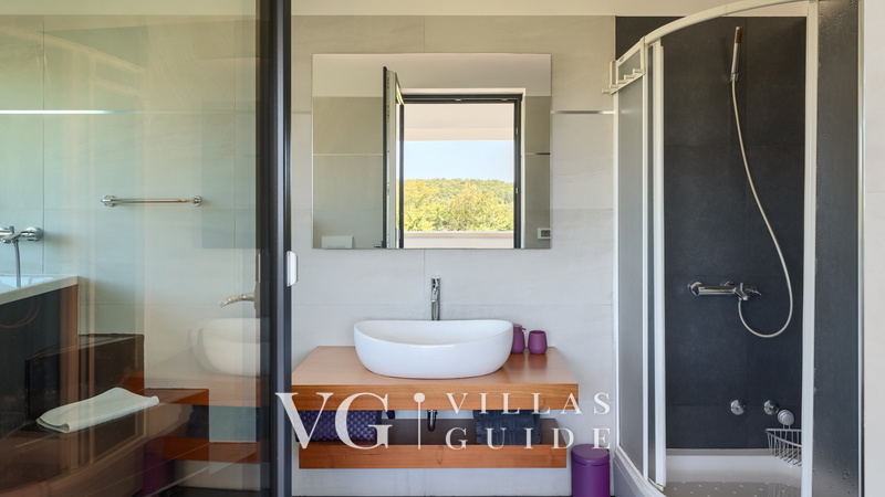 Villa Aria Kupaonica