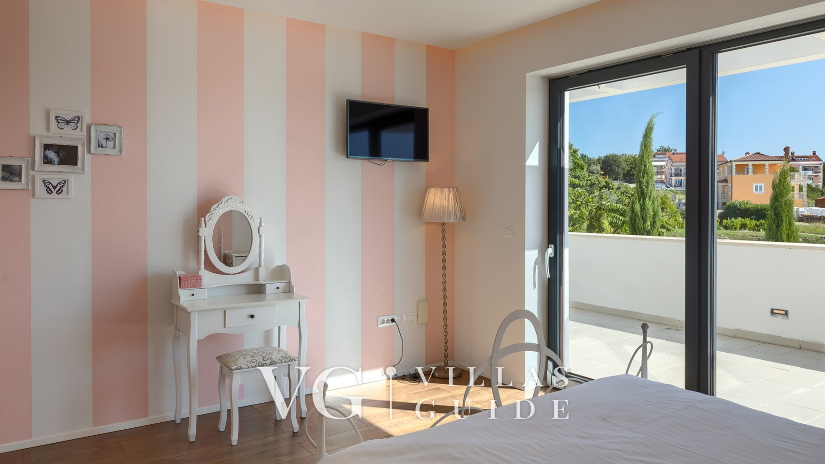 Villa Aria Spavaća soba