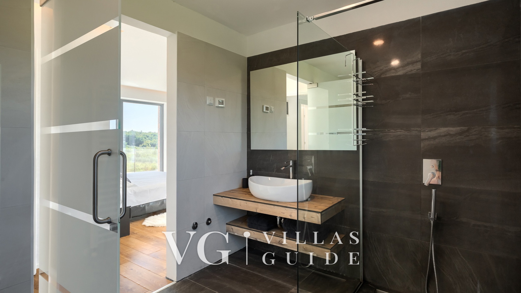 Villa Aria Kupaonica