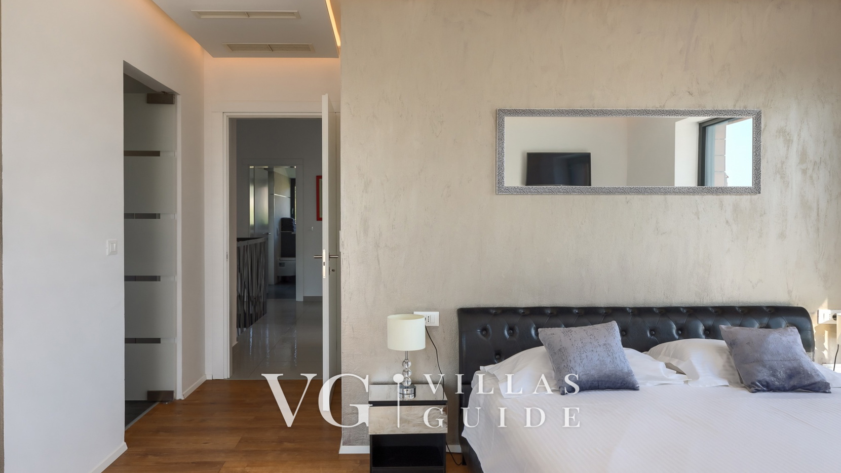 Villa Aria Spavaća soba