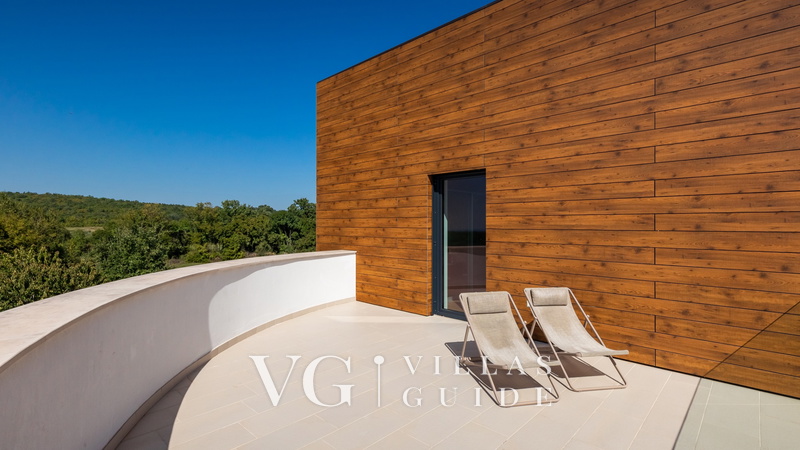 Villa Aria Spavaća soba