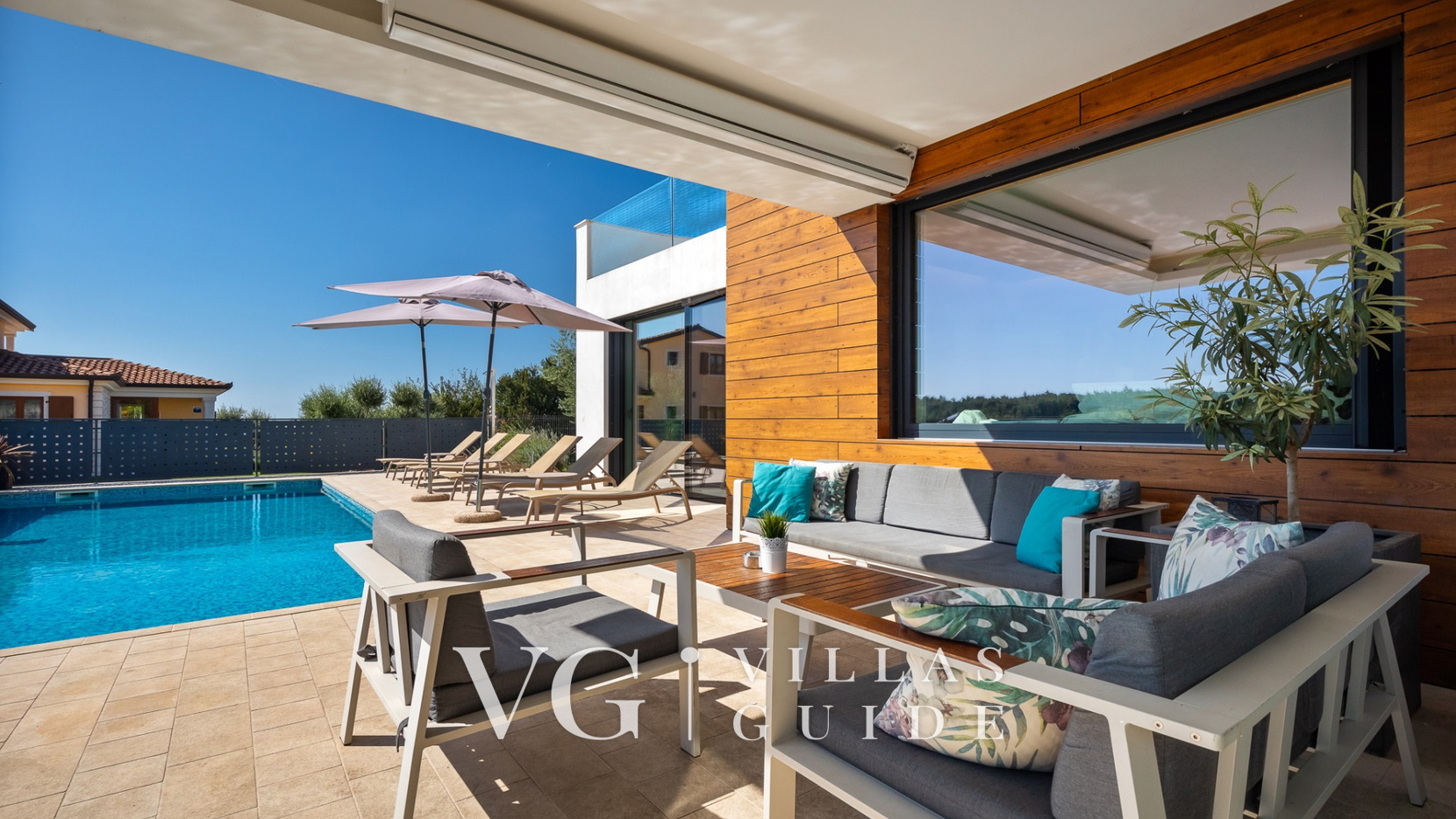 Villa Aria Dodatni sadržaji