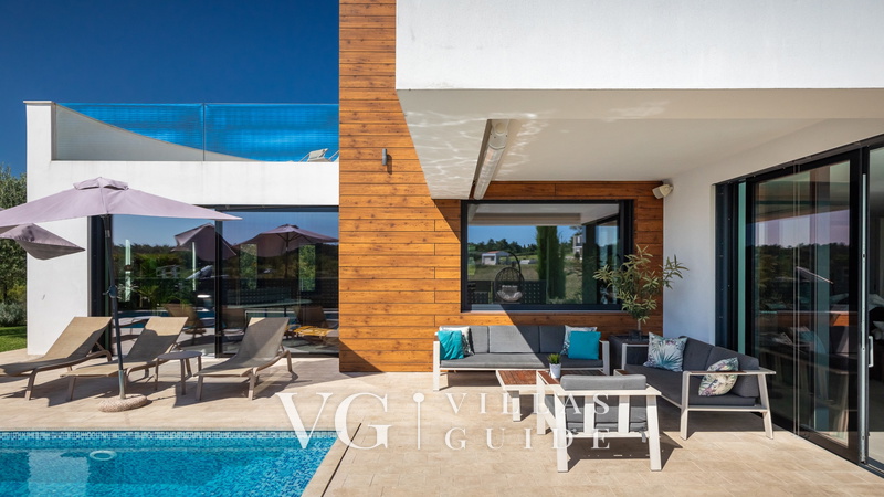 Villa Aria Dodatni sadržaji