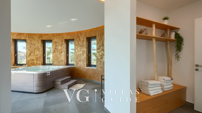 Villa Aria wellness