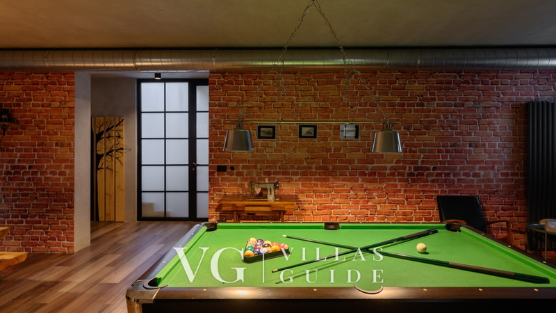 Villa Aria Dodatni sadržaji