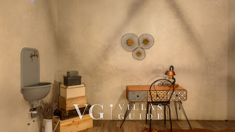 Villa Aria Spavaća soba