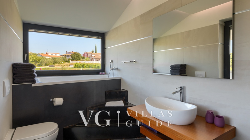 Villa Aria Kupaonica