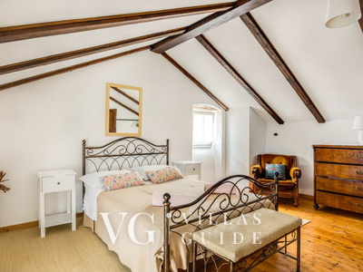 Casa Mazuli Camera da letto