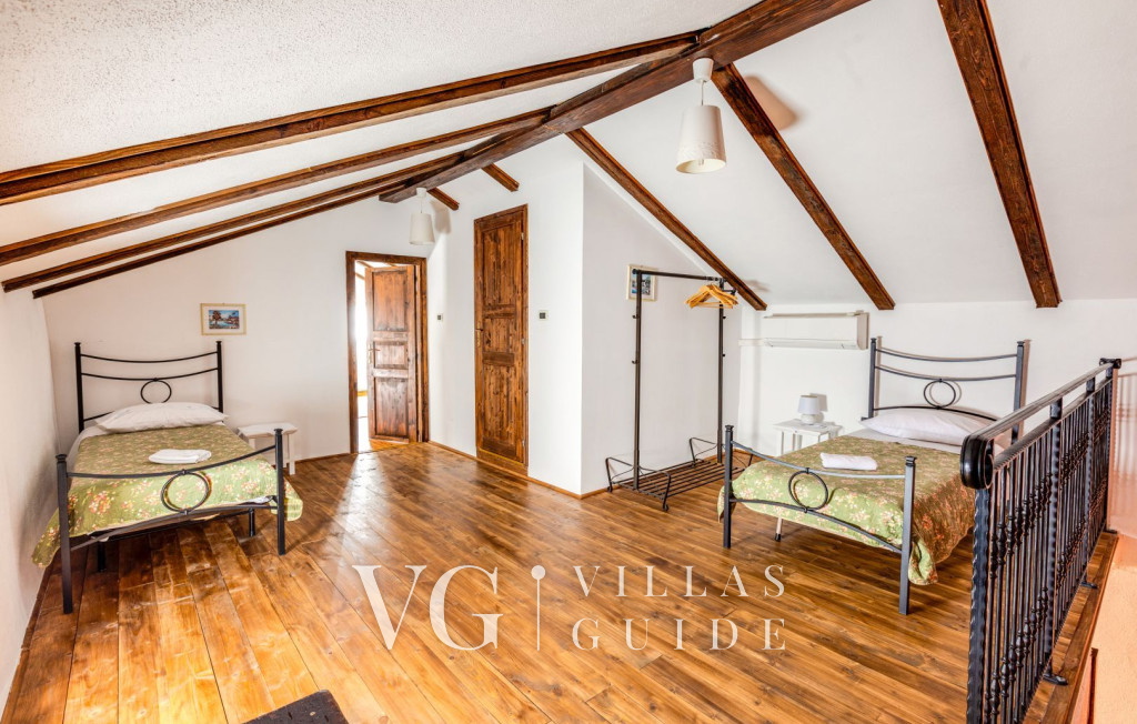 Casa Mazuli Camera da letto