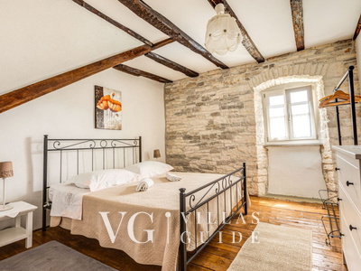 Casa Mazuli Camera da letto