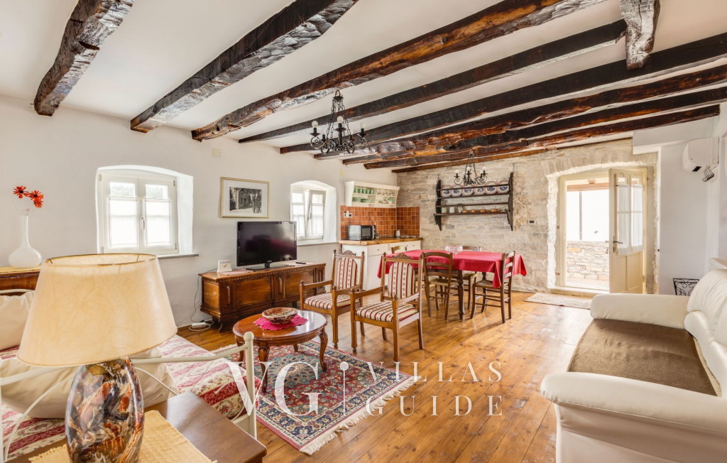 Casa Mazuli Soggiorno