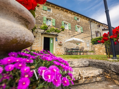 Casa Mazuli Giardino e esterni della proprietà